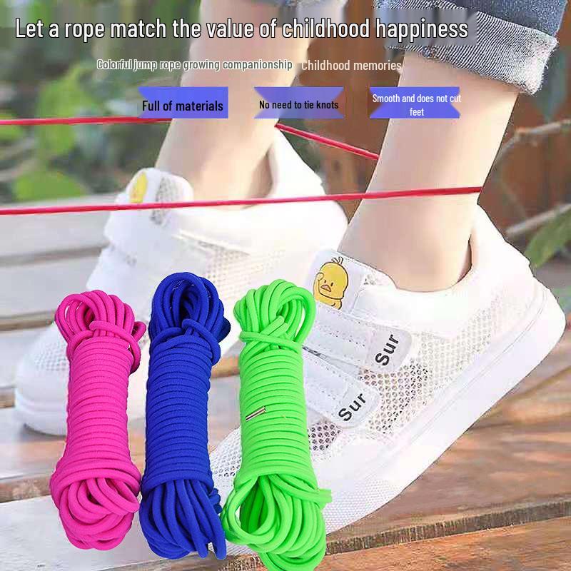 Children's Outdoor Jump Rope Game - 5m or 7m Long for Kindergarten Fun