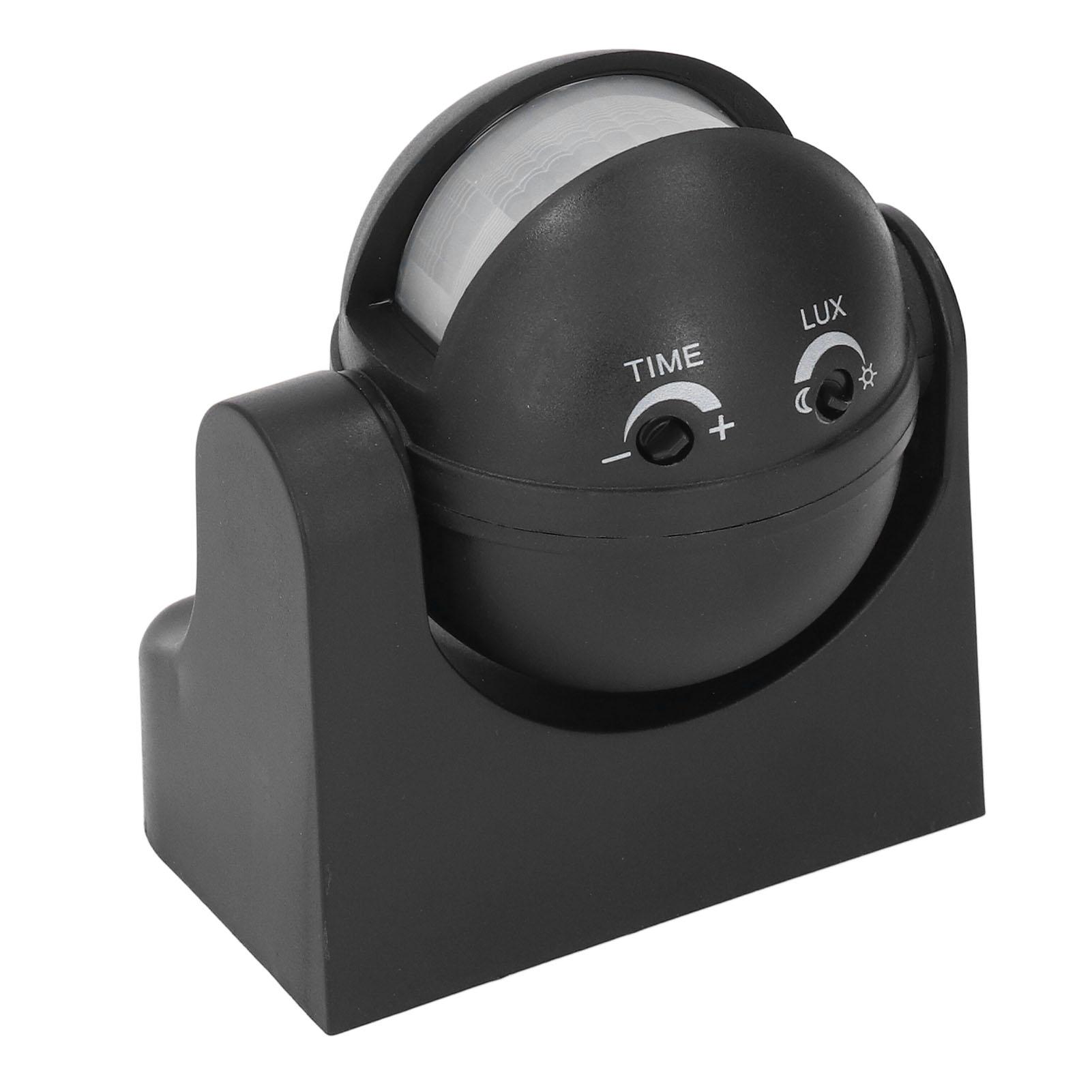 

Датчик движения Детектор Переключатель Водонепроницаемый Интеллектуальный Безрадиационный Корпус из АБС Инфракрасный PIR Датчик Движения