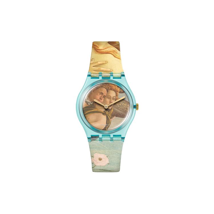 SWATCH Women s 34mm Watch GZ360 GZ360 Multicolor Dial