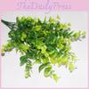 Robusta Eucalyptus Smith Faux Foliage For Wedding Decor Photography Setting