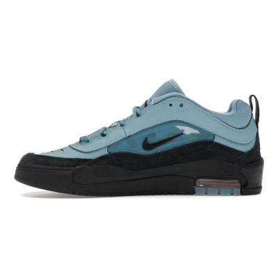 Air Max Ishod Wair SB Denim Türkis Unisex Sneaker Teal Schwarz HF7812-400