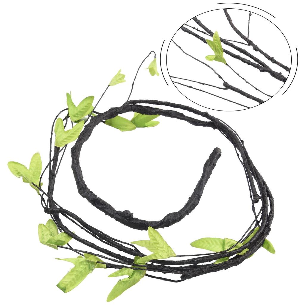 Outdoor Artificial Tree Branch Decoration Display Plastic Simulation Dry