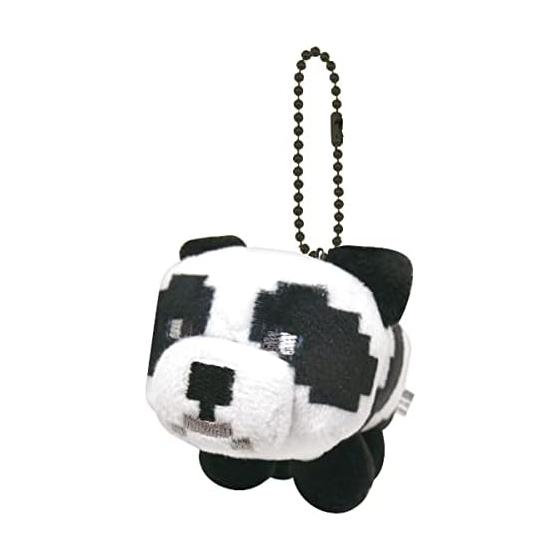 K Company Minecraft Ball Chain Mascot Panda MCT-BM3-PA