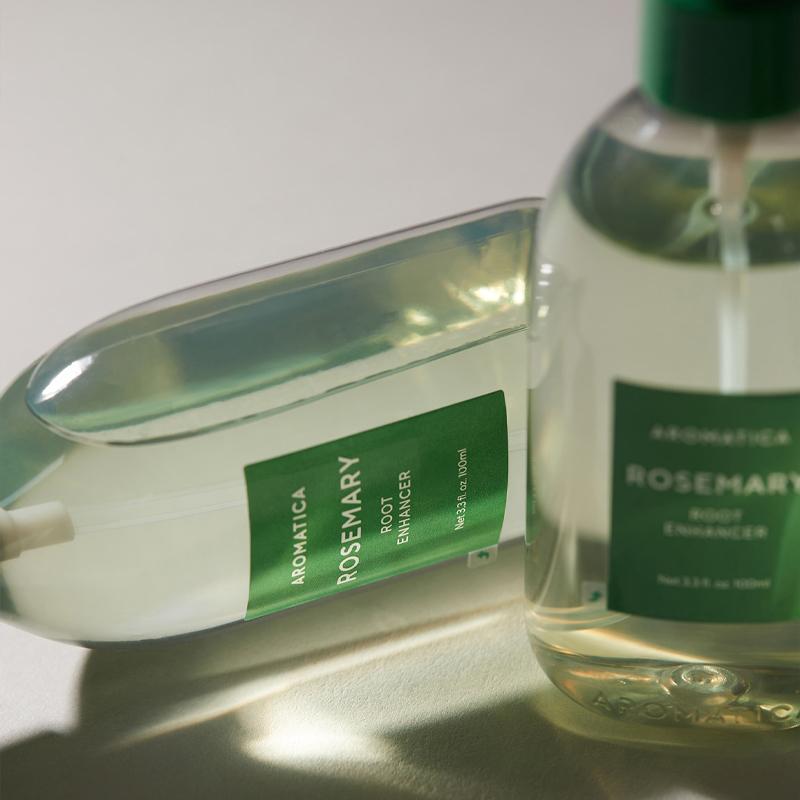 AROMATICA Rosmarinwurzelverstärker (Kopfhaut-Tonikum) 100ml