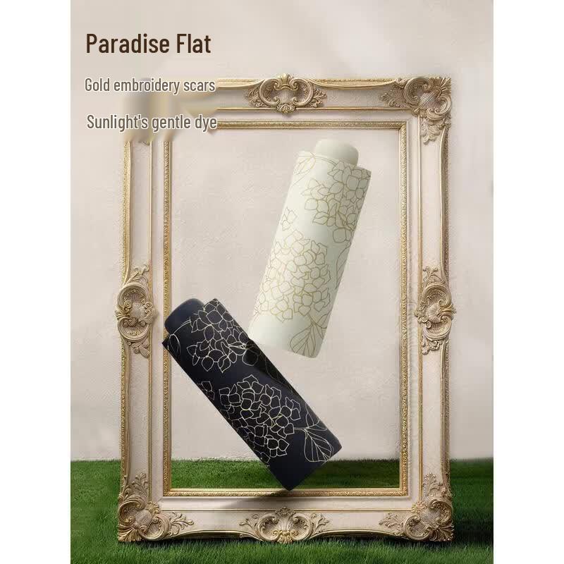 

Heaven Umbrella Pocket Capsule Sun/Rain Umbrella