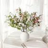 95CM Long Artificial Lilac Flower Vibrant Easy Care Artificial Flower Bouquets Long Stems Fake Flowers Home Decor