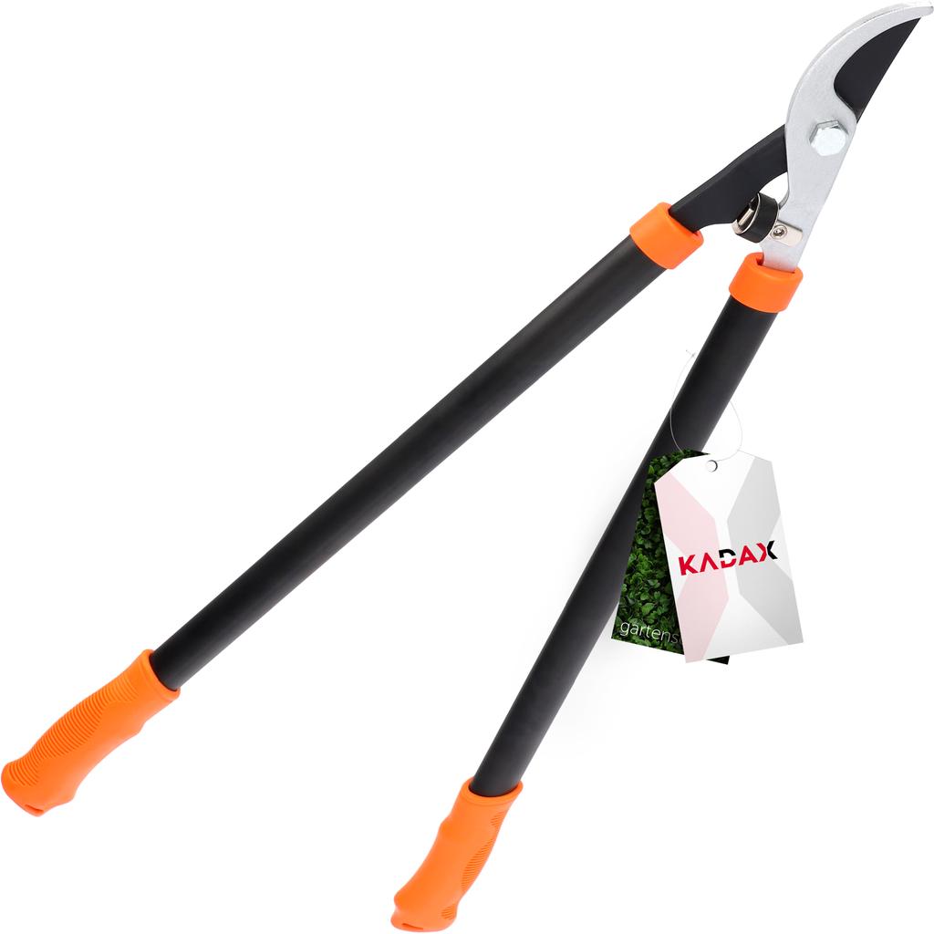 KADAX Gartenschere Astschere Heckenschere Strauchschere Scheren Handschere stark