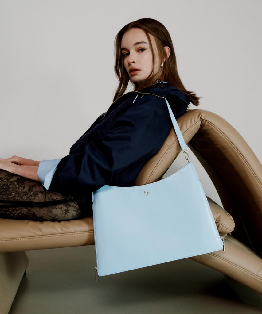 Dvalisse Gelin Shoulder Bag Sky Blue