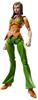 Super Action Statue Bizarre Part 6 Hermes Costello Designated Approximately 160mm PVC ABS Painted Action Figure "JoJo's Adventure" 73. (Hirohiko