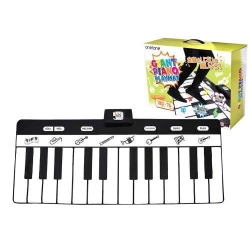 OneTone OneTone Sound Playmat Giant Piano Playmat 24 Keys OTSPM-03GP Instruction Manual Included