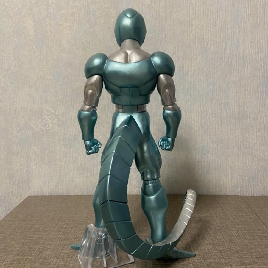 Dragon Ball Cooler Anime Figure 30cm Collectible  for Home Office Decoration High Quality Craftsmanship Perfec