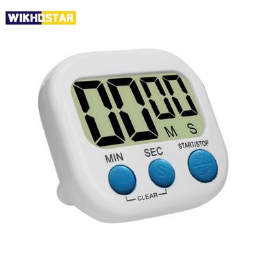 1PC LCD Digital Kitchen Timer Magnetic Cooking Large Count Down Up Clear Loud Alarm Stonego Home Kitchen Accessories