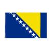 90X150cm BIH BA Bosnien Herzegowina Bosnien und Herzegowina Flagge