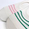5 pairs of domestically produced 29 women's striped fake socks