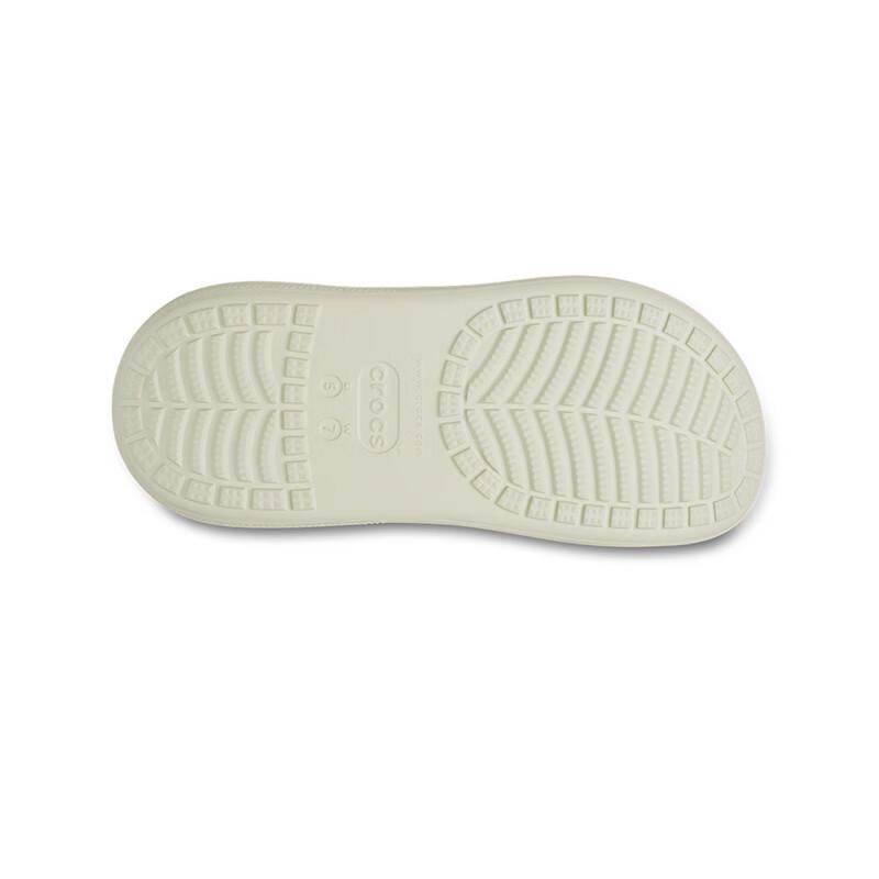 Crocs Butterfly Pearl Puff Clogs
