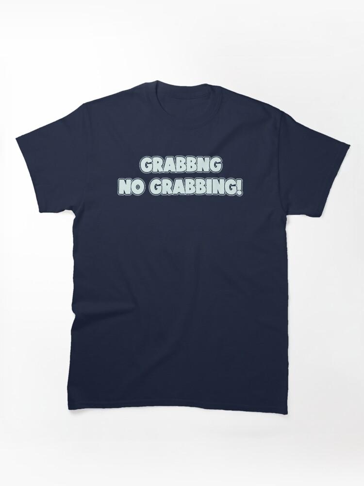 Fall Guys No grabbing Classic T-Shirt