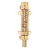Guitar Tremolo Stabilizer Brass Tremolo Stopper for Fender Electric Guitars Accessories