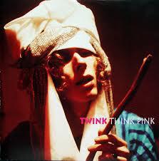 

CD TWINK - Think Pink TWKCD7 Twink Records 1997 UK Rock Used