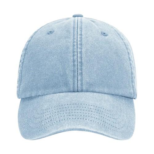 Beechfield Childrens/Kids Vintage Low Profile Baseball Cap
