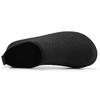 Hot Sale Black Men Aqua Shoes Quick Drying Beach Barefoot Shoes Men Women Yoga Shoes Summer Swimming Shoes Unisex Diving Socks