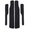 STEPWGN AIR SPADA Side Entrance Mats for Honda Step Wagon and RP8 RP6, RP7, (4-Piece Set)