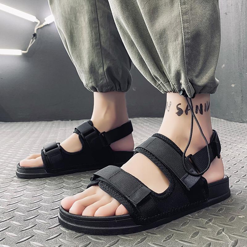 

Men s Summer Sandals 2025 - Non-Slip Soft Sole Outdoor Slides,Unisex Driving & Beach Sandals for Walking 35-36 бежевий