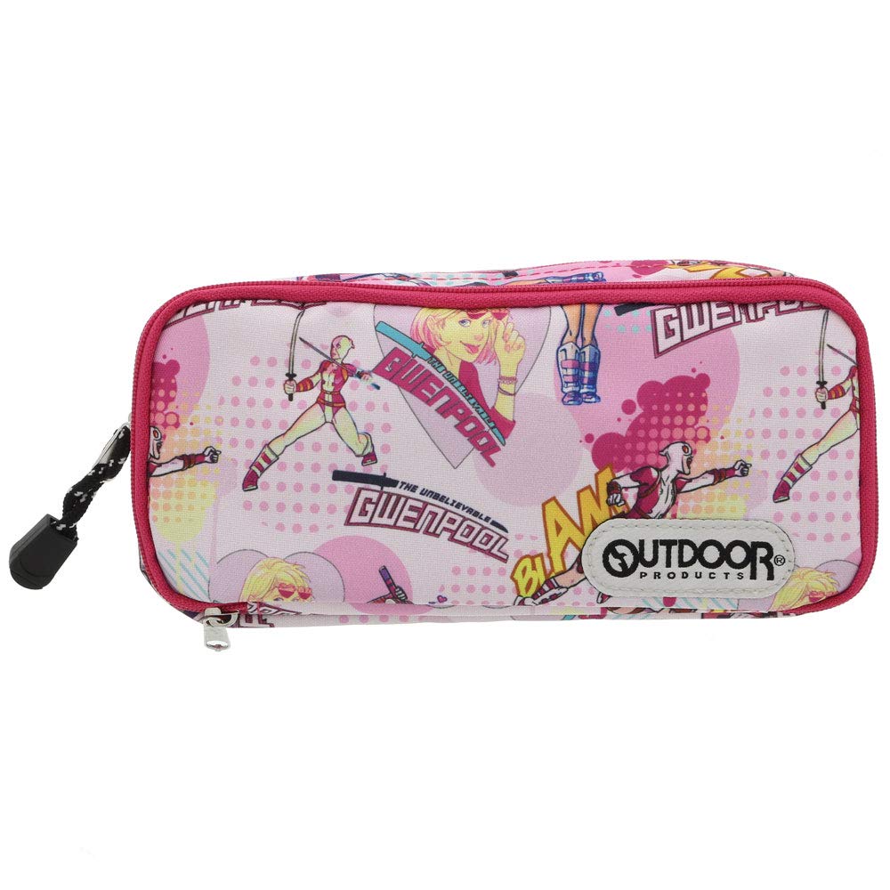 

Sunstar Stationery Marvel Outdoor Pencil S1417770 Case, Gwenpool,