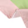 Tenda da Doccia Impermeabile a Strisce Verticali Colorate con 12 Ganci Tenda Decorativa per Bagno per la Privacy