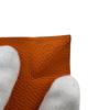 Hermes Porta-moedas Epsom Revan Gado Laranja Epsom Usado