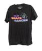 Disney Pixar Lightyear "The Last Space Ranger" Black Graphic T-Shirt Unisex Size