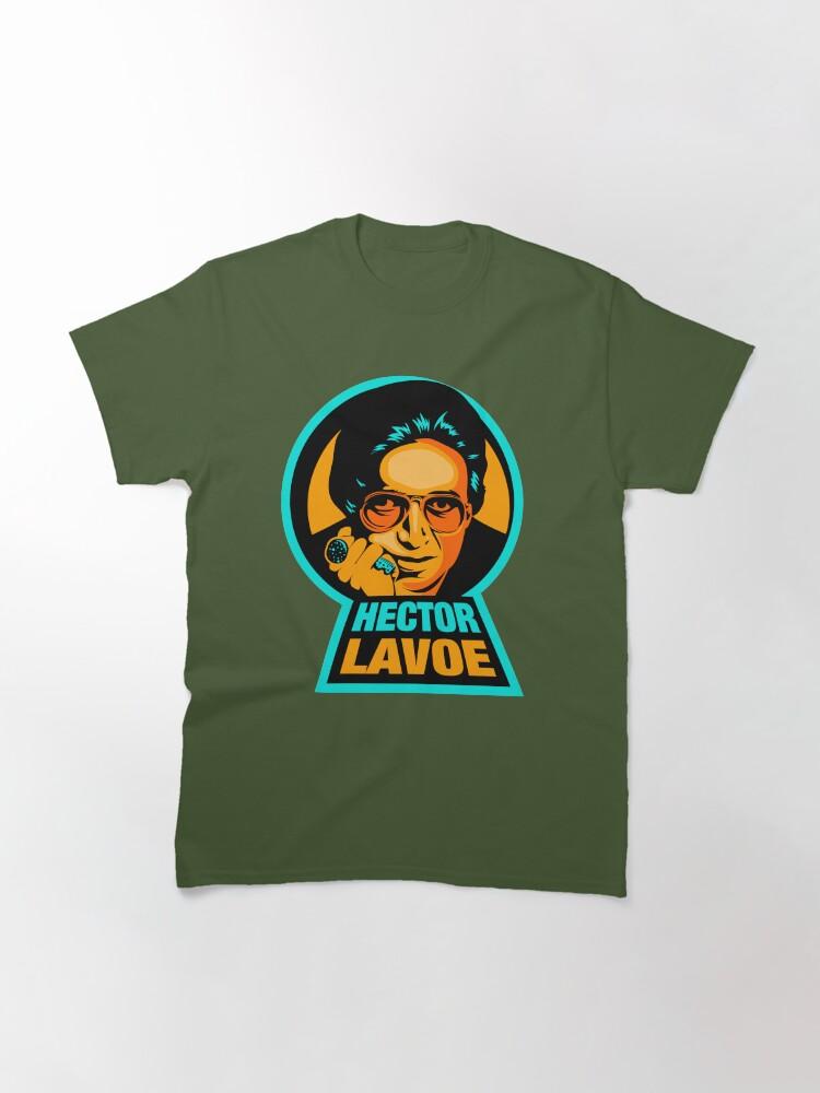 Héctor Lavoe Hector Lavoe Classic T-Shirt