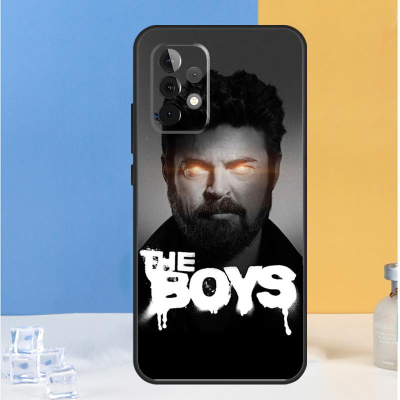 TV Series The Boys For Samsung Galaxy A13 A33 A53 A36 A26 A05 A06 A16 A54 A34 A14 A32 A52 A55 A35 A15 A56 Case