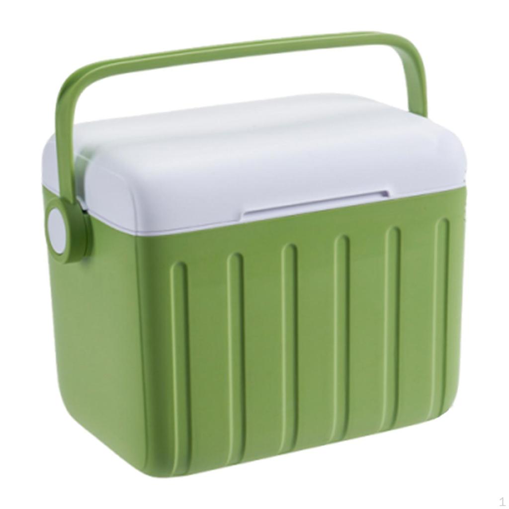 Kühlbox zur Getränkelagerung und -organisation für Outdoor-Veranstaltungen