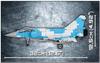 COBI Kocky Francouzské vojenské letadlo Mirage 2000 148 400 dílů Kompatibilní s Lego [VYROBENO V EU] 5801