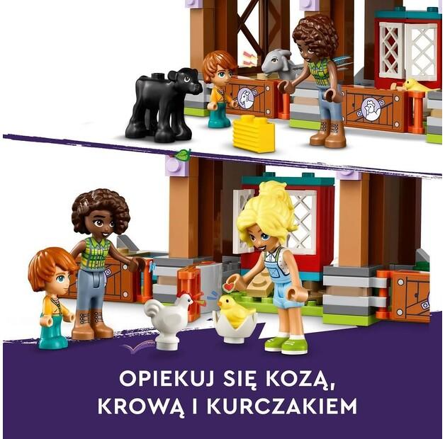 LEGO Friends 42617 Farm Animal Sanctuary