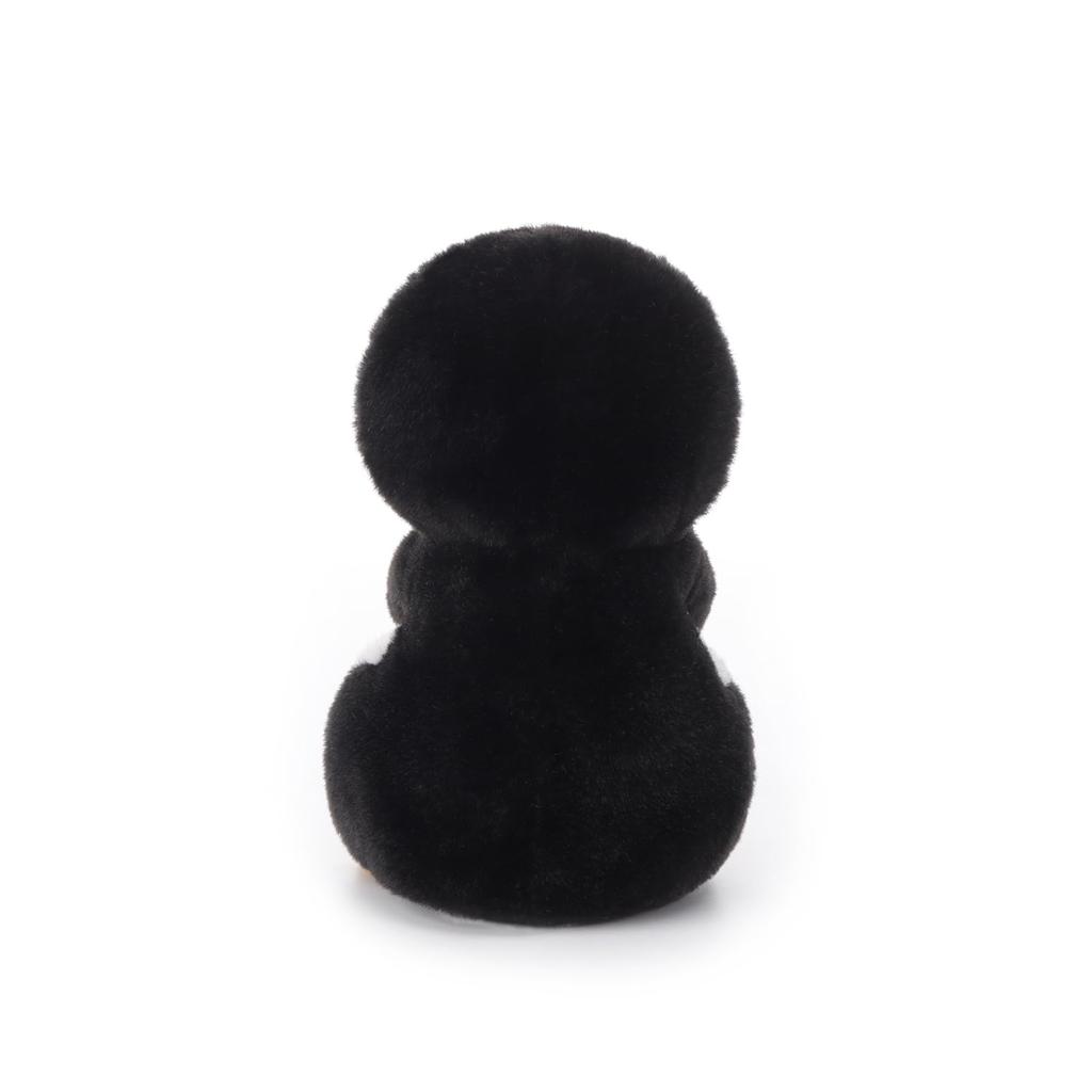 Apricot Lamb Hardworking Penguin Plush Toy for Kids, Soft and Cute Fluffy Hardworking Penguin for Girls and Boys, 13cm