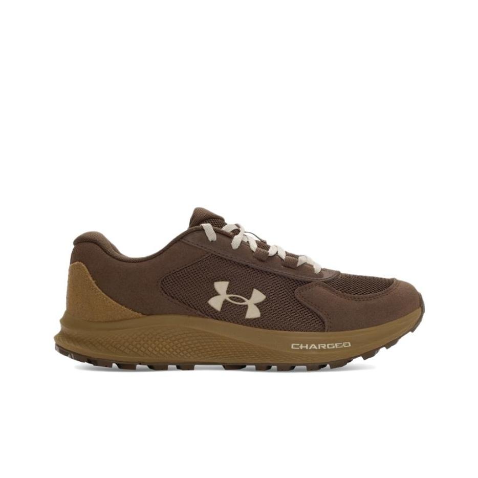 Under Armour Bandit TR3 SD Comfortable Versatile Breathable Running Shoes Men Sneakers Brown 6010421-230