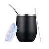 Set de tărtăcuță Yerba Mate cu perete dublu din oțel inoxidabil, ceașcă de ceai Mate și setul Bombilla include tărtăcuță Yerba Mate (ceașcă) Cu One Bombilla