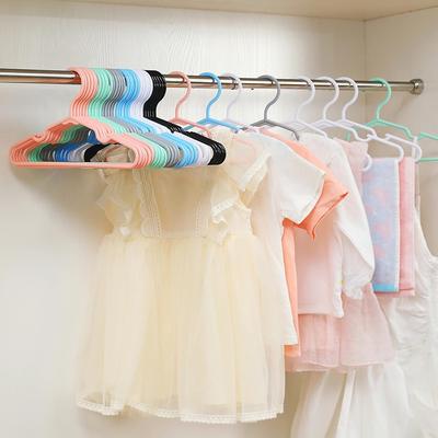20 stuks hangers grote kinderen kinderhangers babykleerhangers voor kast