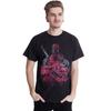 Deadpool Unisex-Erwachsene Pose T-Shirt