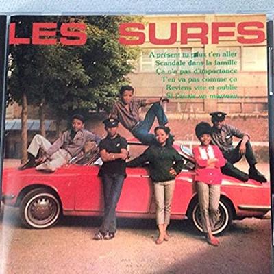 CD LES SURFS - Scandale Dans La Famille  Non Japan Pop Used