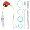 Glow Plug Repair Kit 12V Lgnition Plug Repair Parts 2-5KW Air Diesel Parking Heater Glow Car Parking Heating Kit Car Accessories