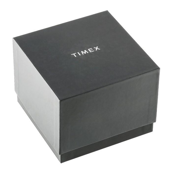 [Timex] Classic Digital Tile Collection Watch TW2V20100-1, 36MM, White/Black