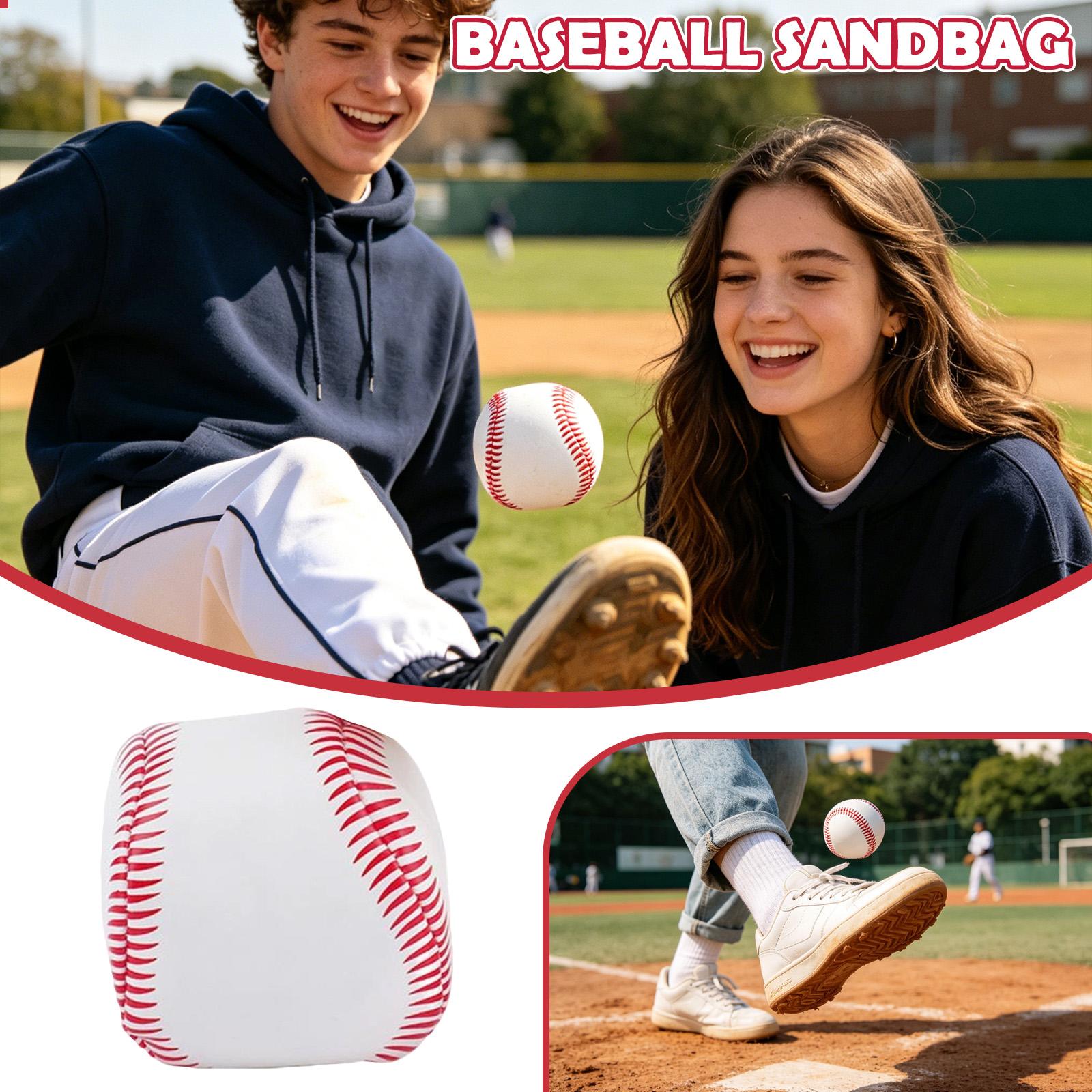 

Soft Square Baseball Set for Indoor Outdoor Activities Juggling Balls for Coordination and Juggling Balls Training Set One Size