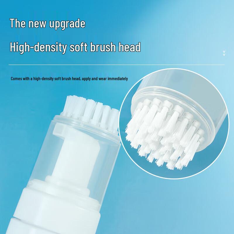 White Shoe Cleaner Foam Kit