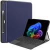 For Microsoft Surface Pro 12inch Case PU Leather Folding Stand Folio Tablet Cover