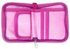 Sanrio Characters Wallet Mello Kuromi W120 x H95 x D15mm My Melody Kuromi [iPlanning] Size K-5206F &