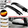 Side Rear Mirror Light For Kia K5 Optima MK4 JF 2016 2017 2018   Superb LED Blinker Dynamic Turn Signal Light