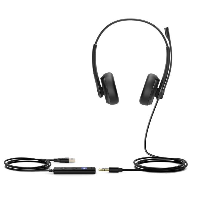 Systeme de conference Yealink telefonia - UH34 SE - Dual Teams