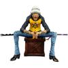 MegaHouse One Piece Playback Memories Trafalgar Law Pirate Portrait Collectible Figure